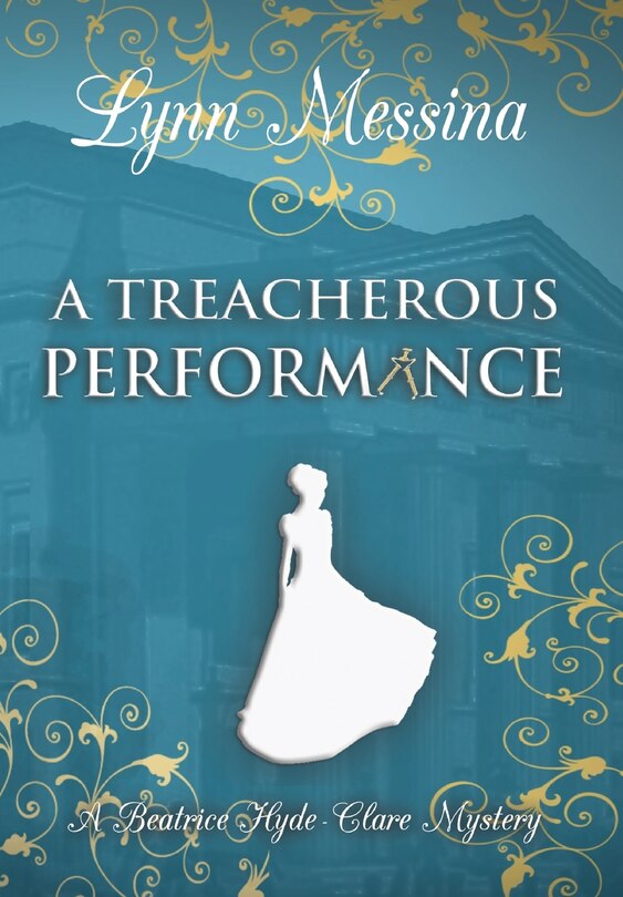 Front cover_A Treacherous Performance