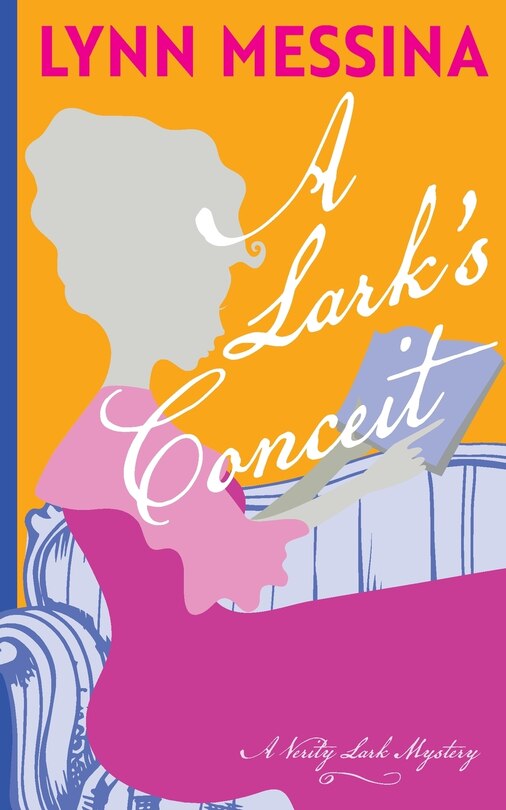 Front cover_A Lark's Conceit