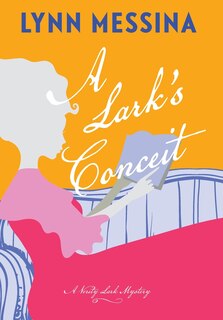 Front cover_A Lark's Conceit