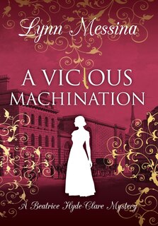 Front cover_A Vicious Machination