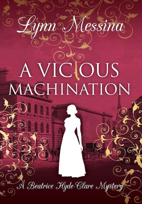 Front cover_A Vicious Machination