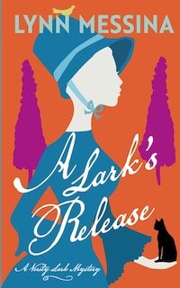 Front cover_A Lark's Release