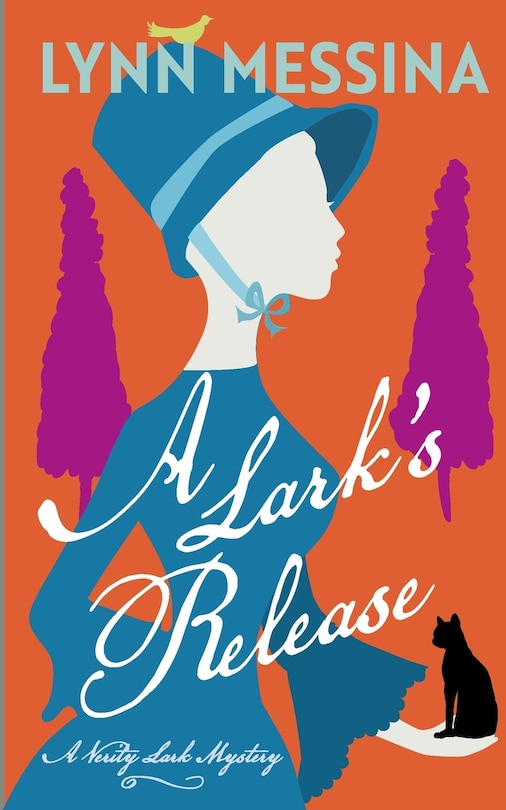 Front cover_A Lark's Release
