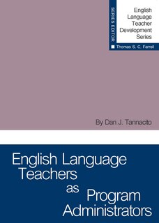 Front cover_English Language Teachers As Program Administrators