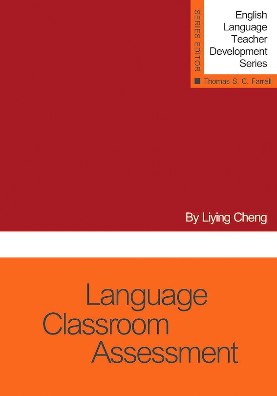 Front cover_Language Classroom Assessment, First Edition