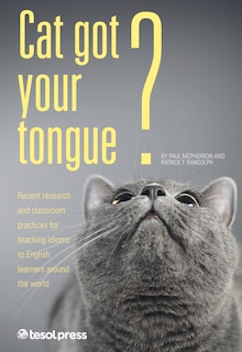 Front cover_Cat Got Your Tongue?