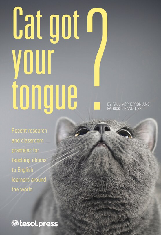 Front cover_Cat Got Your Tongue?