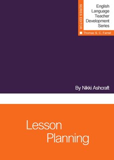 Front cover_Lesson Planning