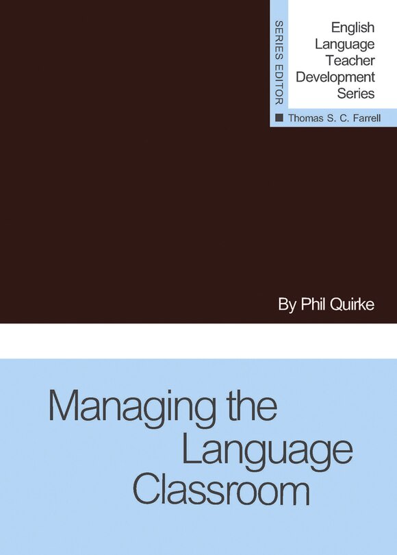 Couverture_Managing The Language Classroom