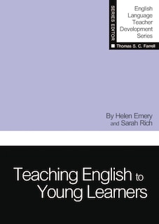 Front cover_Teaching English To Young Learners