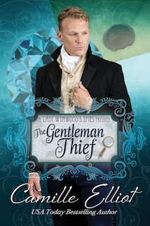 Front cover_The Gentleman Thief