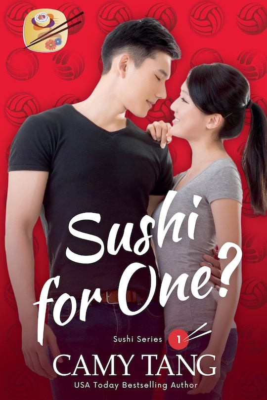 Couverture_Sushi for One?