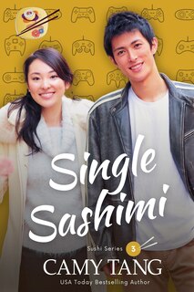 Front cover_Single Sashimi