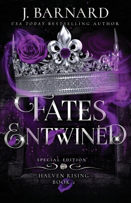 Front cover_Fates Entwined