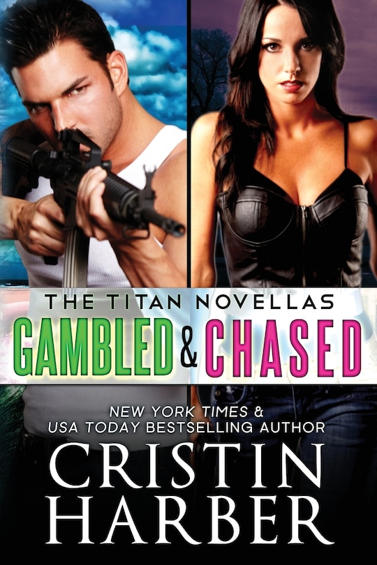 Front cover_Titan Novellas