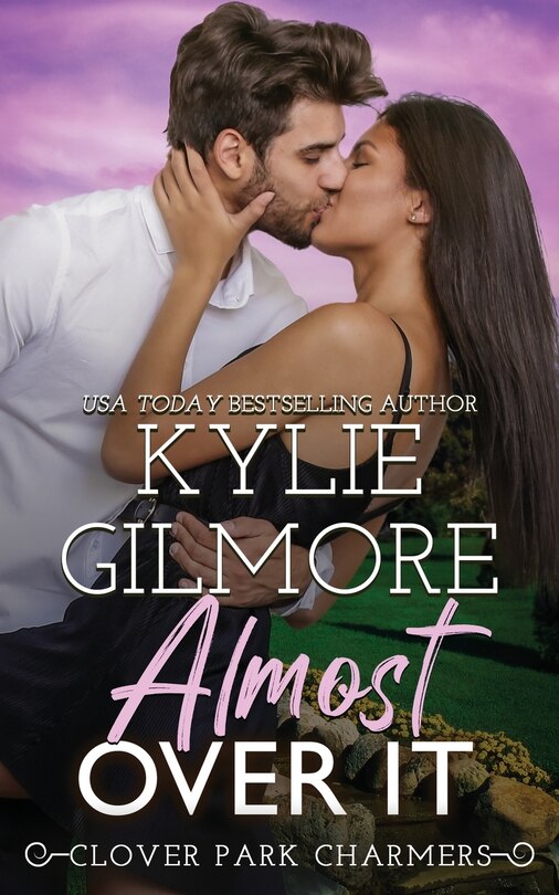 Front cover_Almost Over It