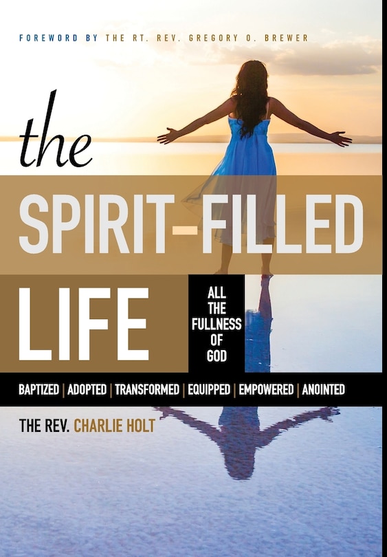Front cover_The Spirit-Filled Life