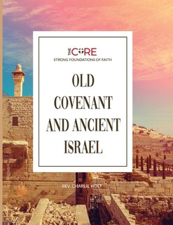Front cover_Old Covenant and Ancient Israel