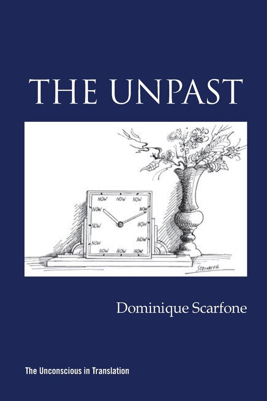 Front cover_The Unpast