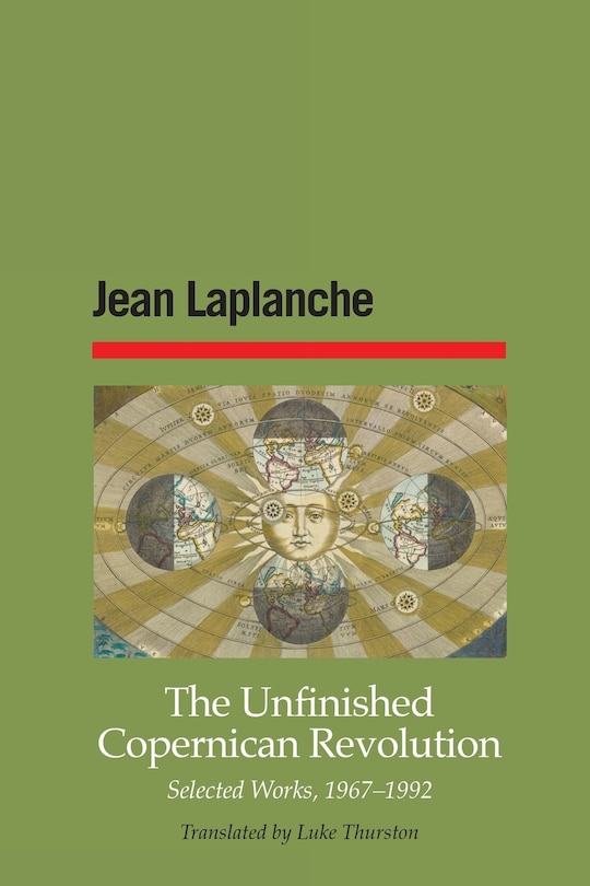 Front cover_The Unfinished Copernican Revolution
