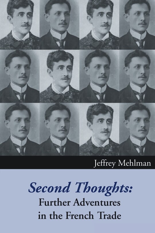 Front cover_Second Thoughts
