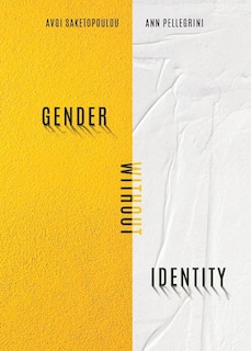 Front cover_Gender Without Identity