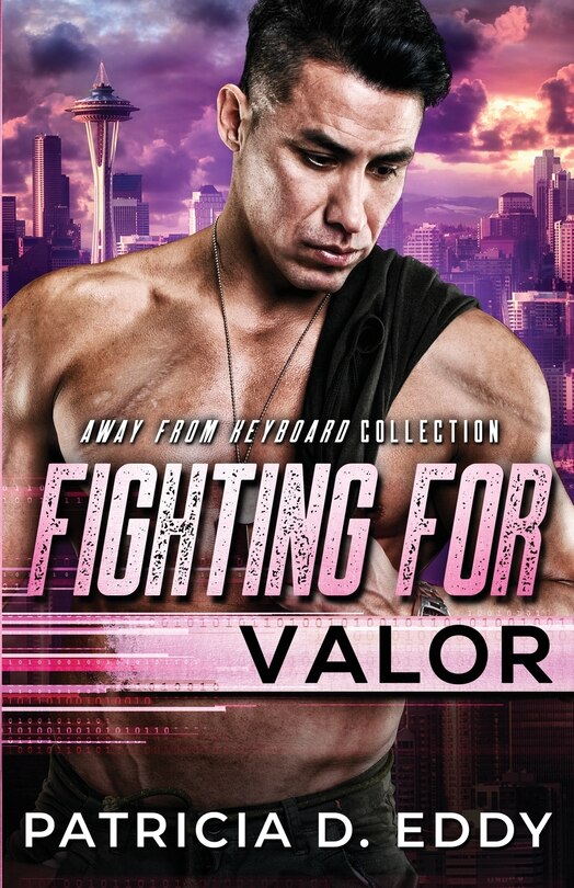 Front cover_Fighting For Valor