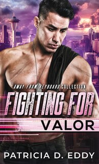 Front cover_Fighting For Valor