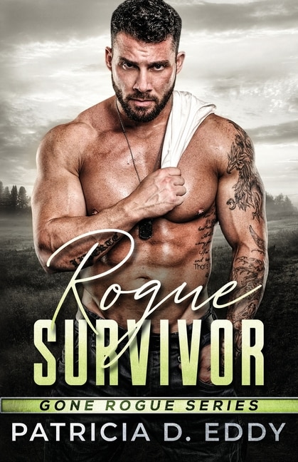 Front cover_Rogue Survivor