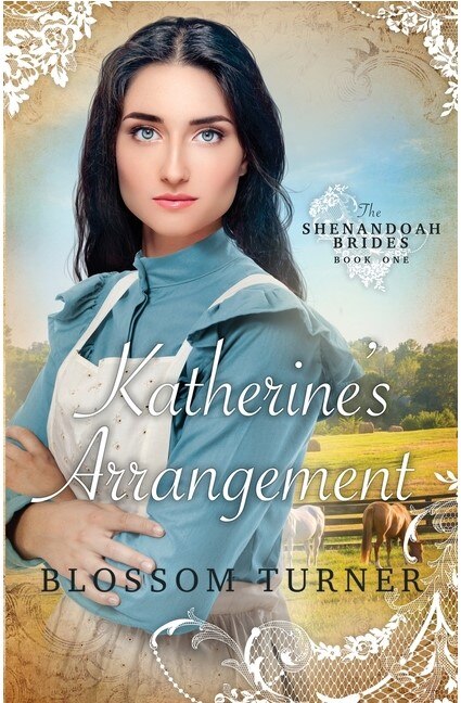 Front cover_Katherine's Arrangement