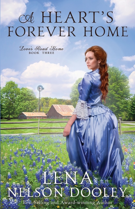 Front cover_A Heart's Forever Home
