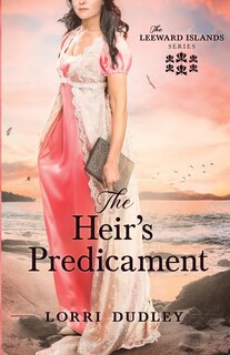 Front cover_The Heir's Predicament