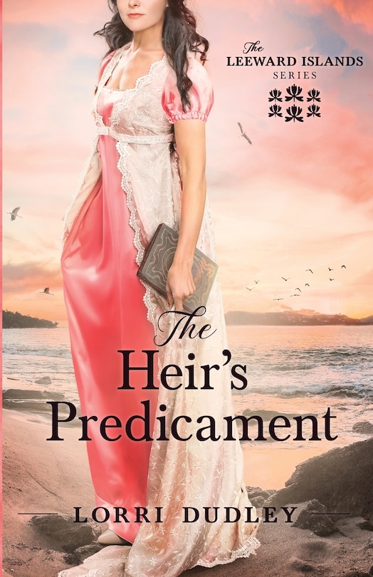 Front cover_The Heir's Predicament