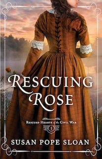 Front cover_Rescuing Rose