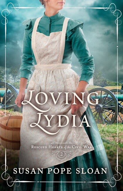Front cover_Loving Lydia