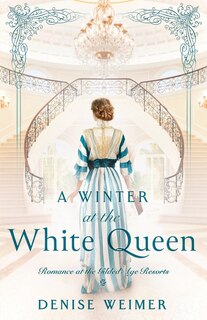 Front cover_A Winter at the White Queen