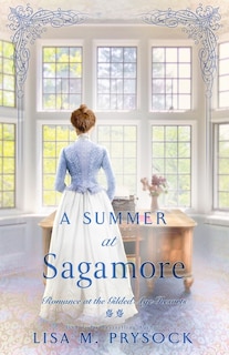 Front cover_A Summer at Sagamore