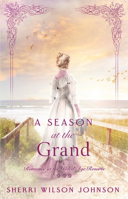 Front cover_A Season at the Grand