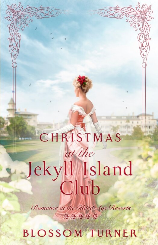 Front cover_Christmas at the Jekyll Island Club