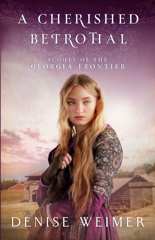 Front cover_A Cherished Betrothal