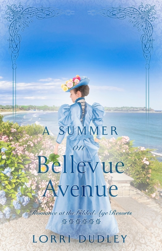 Front cover_A Summer on Bellevue Avenue