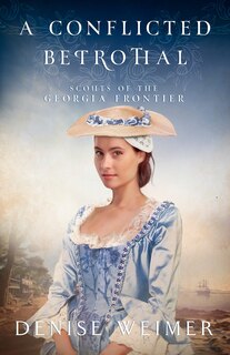 Front cover_A Conflicted Betrothal