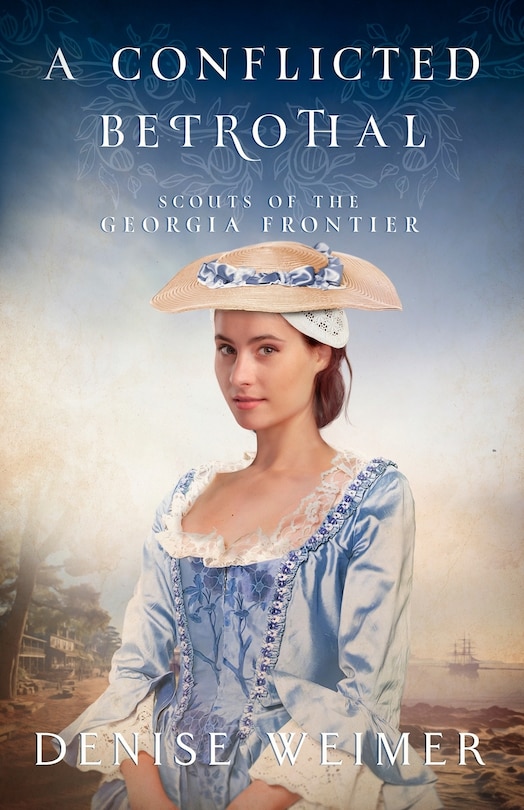 Front cover_A Conflicted Betrothal