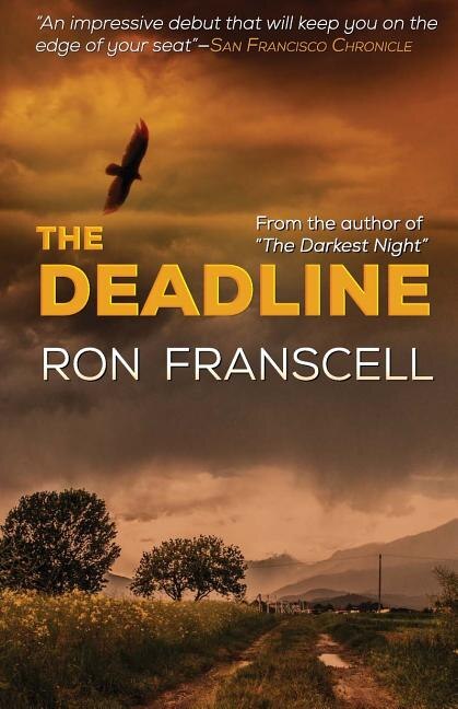 Front cover_The Deadline