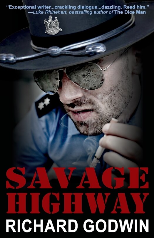 Front cover_Savage Highway