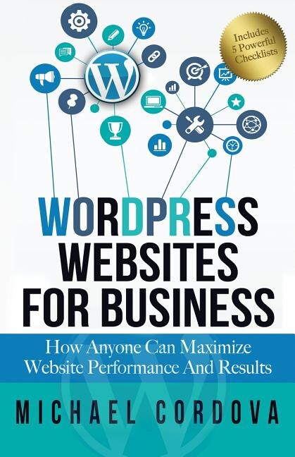 Couverture_Wordpress Websites For Business