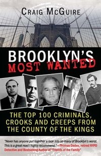 Front cover_Brooklyn's Most Wanted