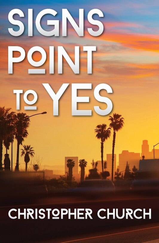 Couverture_Signs Point to Yes