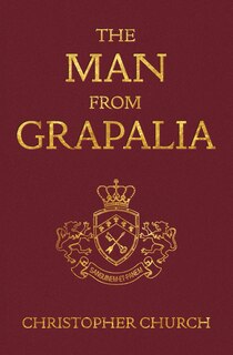 Front cover_The Man from Grapalia
