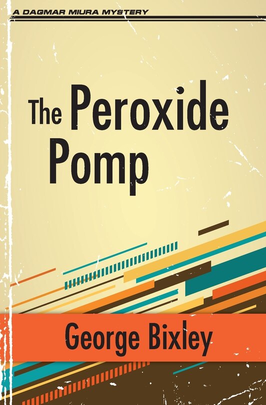 Front cover_The Peroxide Pomp